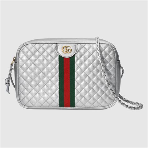 gucci crossbody fake|gucci faux leather bag.